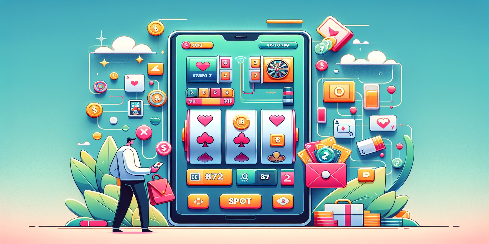 Cover image for Silent Castle Mod APK Slot Game Guide at P999GAME