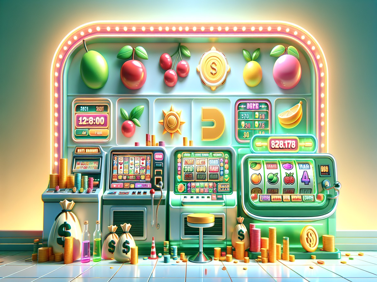 P999GAME Classic Fruit Slots - Relive the classics!