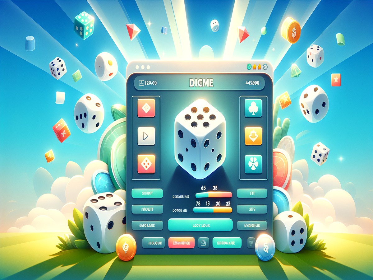 P999GAME Dice Games - Luck awaits at P999GAME