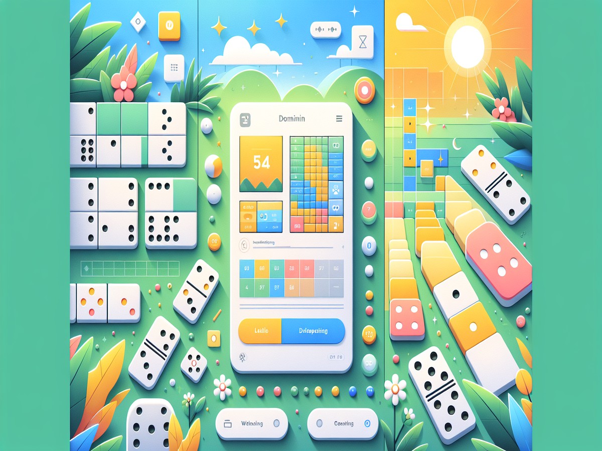 P999GAME Dominos Game - Enjoy classic gameplay!