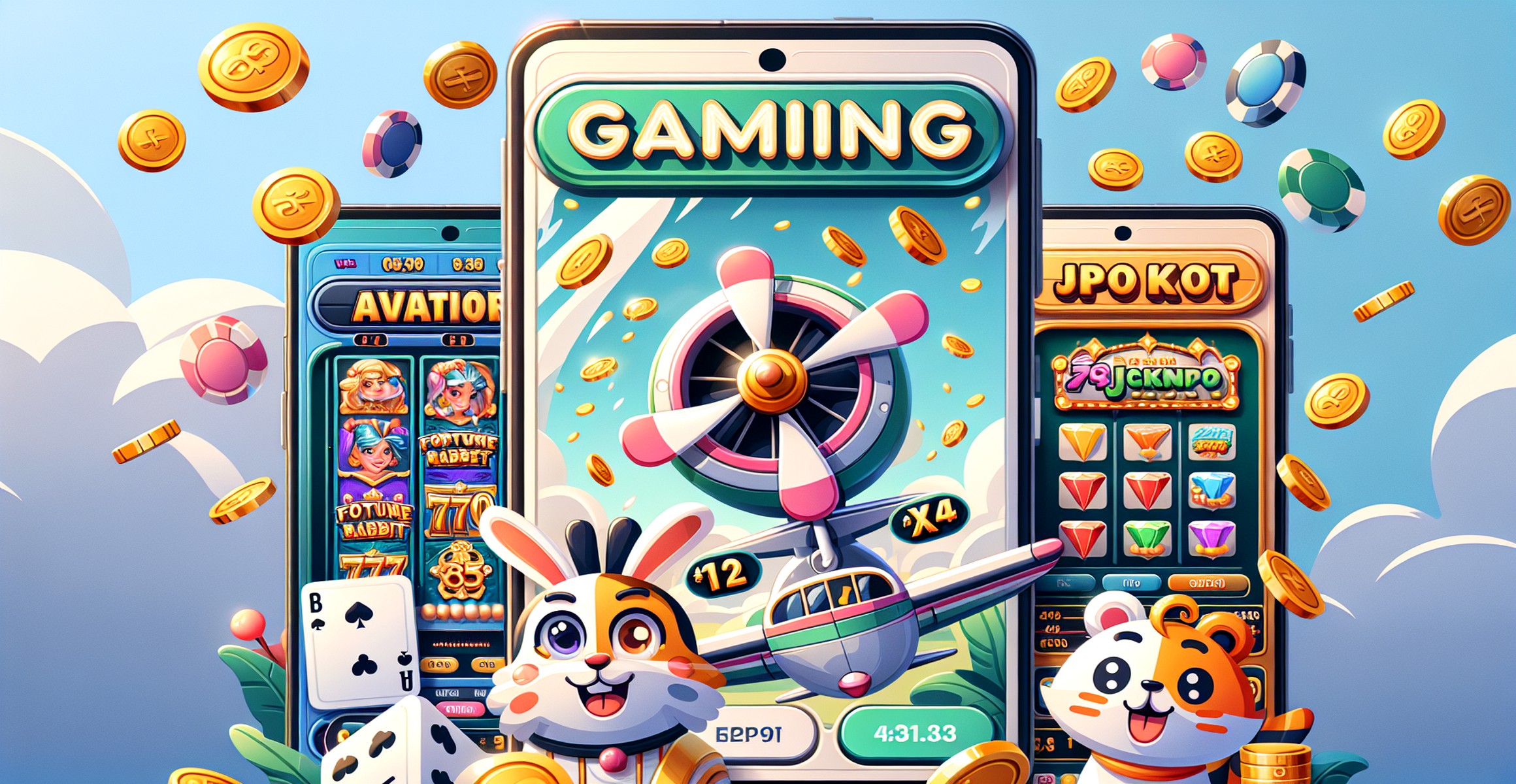 Classic Fruit Slots - Timeless fun at P999GAME