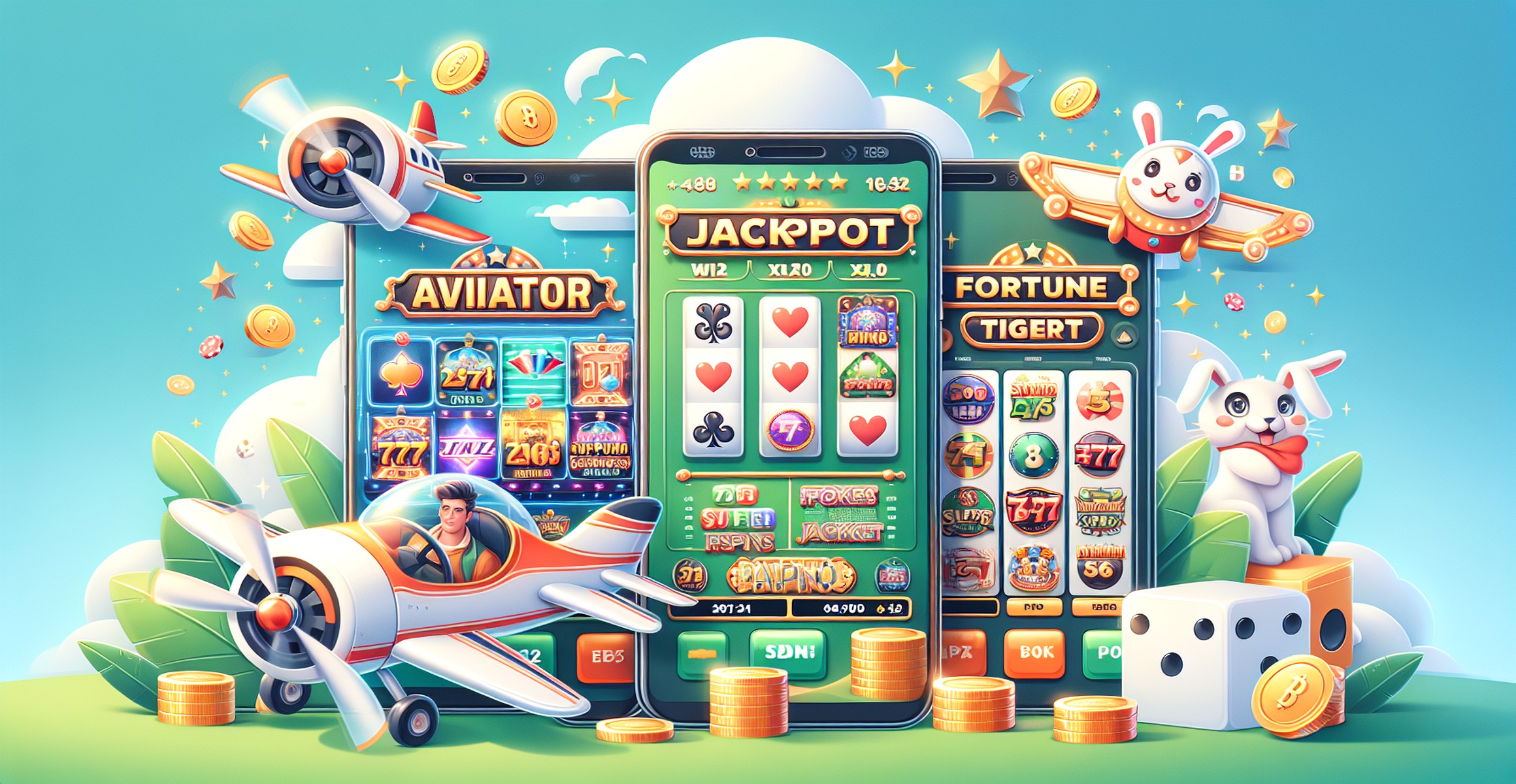 Dice Games - A variety of games at P999GAME