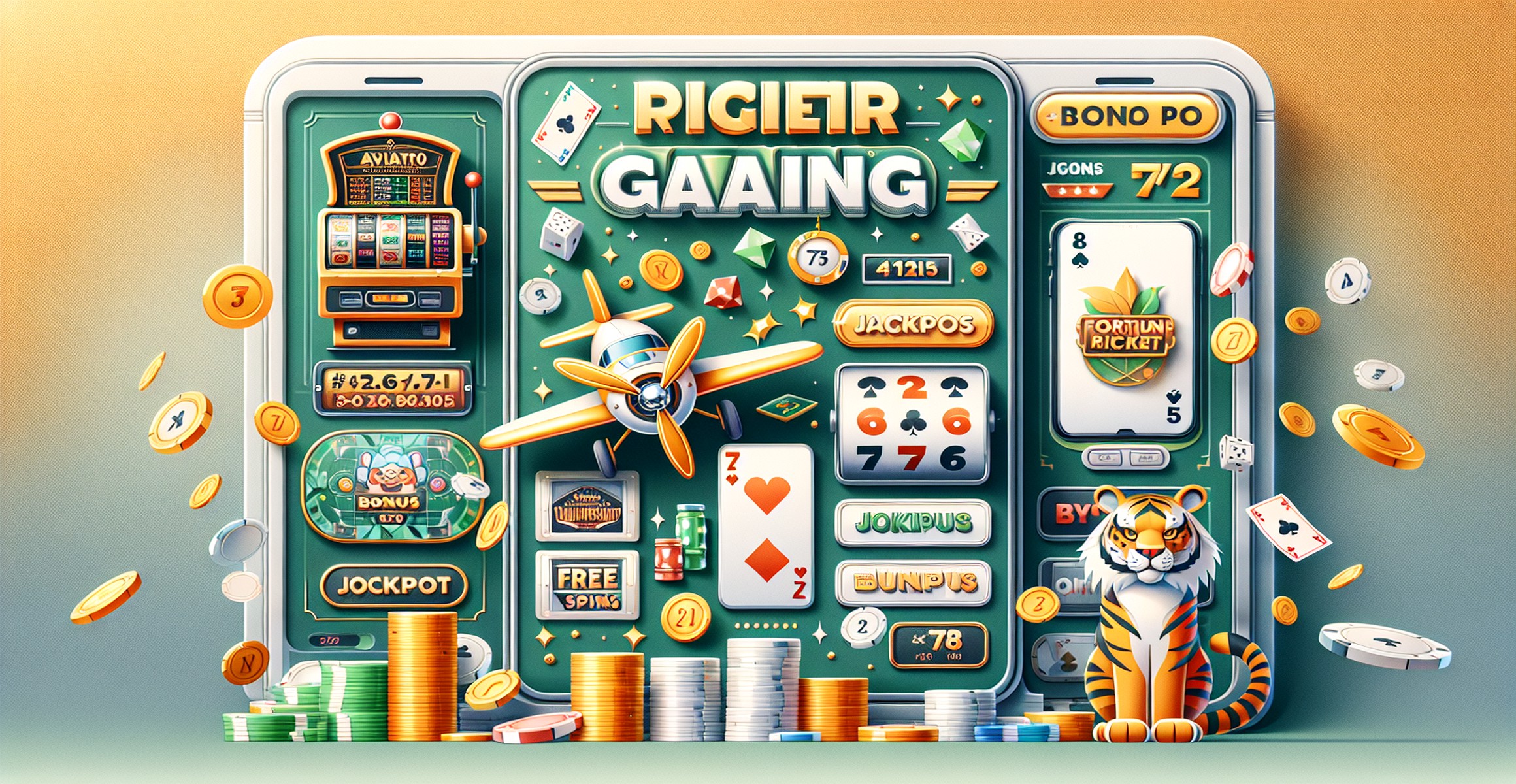 Fortune Rabbit Slots - Spin to win at P999GAME