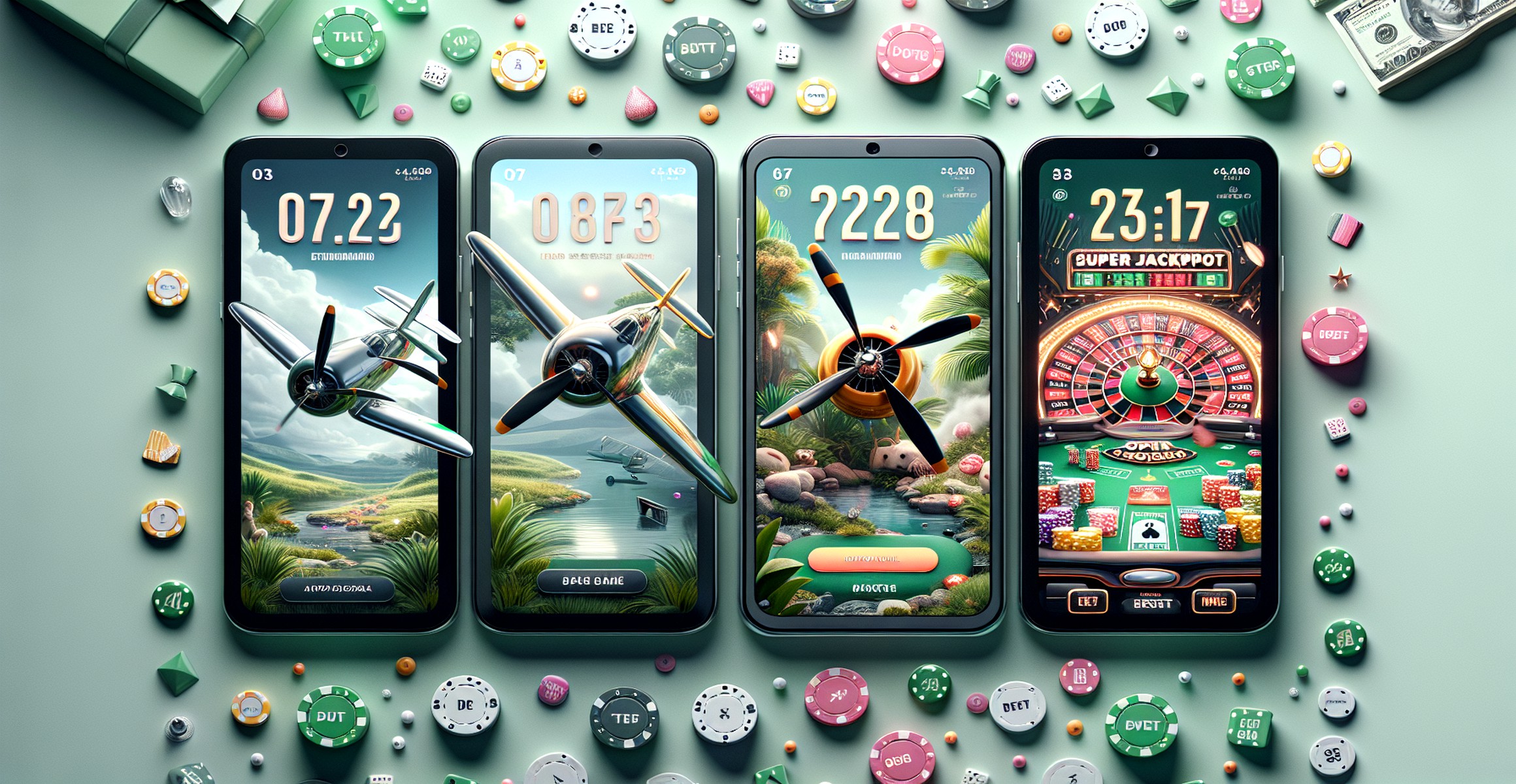 Poker Games at P999GAME - Challenge your skills today